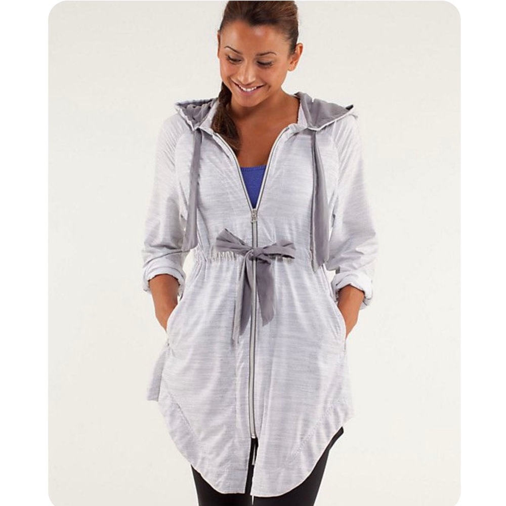 Lululemon Vitality Jacket